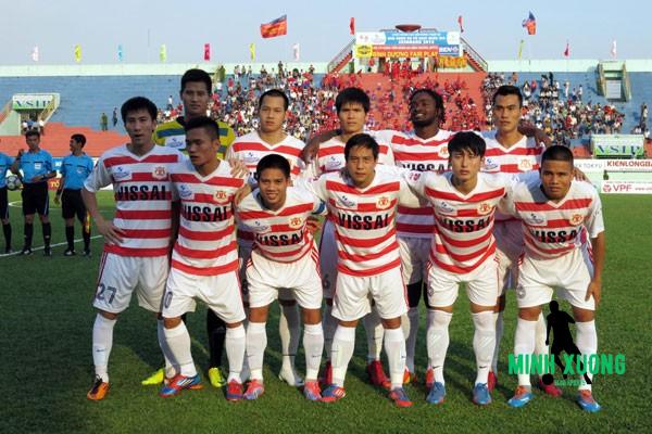 Đoàn Minh Xương dẫn dắt CLB Xi măng The Vissai Ninh Bình